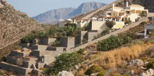 Kasteli Villas Kalymnos Greece