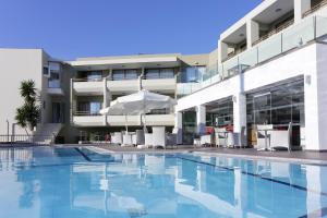 Bali Star Resort Hotel Rethymno Greece