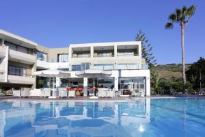 Bali Star Resort Hotel Rethymno Greece