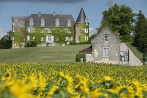 Hotels Hotel & SPA Chateau de La Cote - Brantome : Chambre Double Standard Relaix – Annexe 