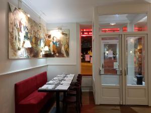 Hotels Hotel Bistrot Le Marceau : photos des chambres