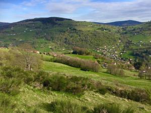 Chalets Snug Chalet in Turquestein Blancrupt with Fenced Garden : photos des chambres