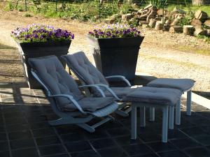 Studio & Appartement au Lac