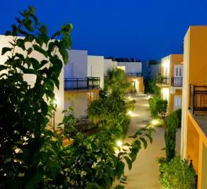 Oreia - Palaiochóra