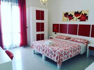 Pension B&B Corallo Alliste Italien