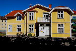 Hotel Hostel Trollhättan Trollhättan Svédország