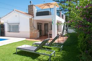 Villa Marysol sleeps 6
