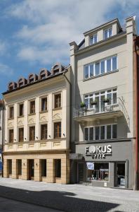 Apartmány Kramer