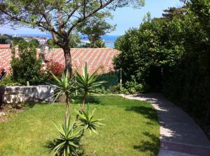 Maisons d'hotes Les Digues Vauban : Chambre Lit King-Size - Vue sur Mer
