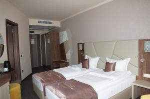 Double or Twin Room with Balcony (2 Adults) room in Hotel Infinity & Spa Park Velingrad