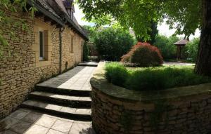 Maisons de vacances Le logis de Contie : photos des chambres
