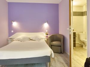 Appart'hotels Grands Chenes du Parc : photos des chambres