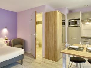 Appart'hotels Grands Chenes du Parc : photos des chambres
