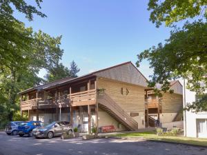 Hôtel Résidence Les Grands Chênes Amnéville les Thermes