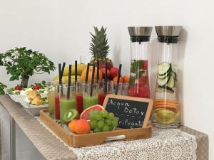 Alludo Aparthotel b&b