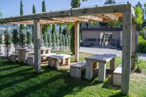 Verdepiano Bed & Camping