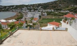 Erato Apartments Andros Greece