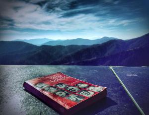 Tranquility In The Himalayas