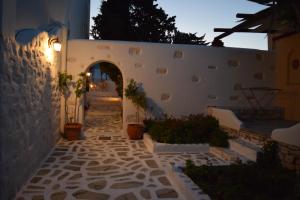 Tzane Apartments Paros Greece