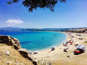 Seaview dreams Halkidiki Greece