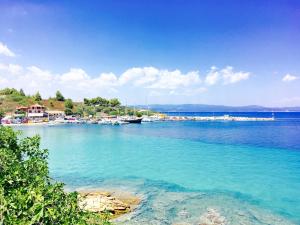 Seaview dreams Halkidiki Greece