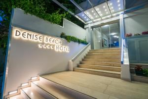 Denise Beach Hotel Zakynthos Greece