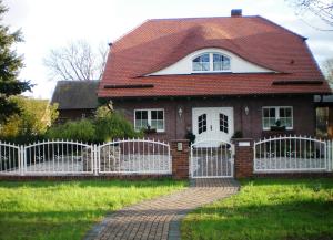 Appartement Spreewald-Ferienwohnung Reschke Radensdorf Deutschland