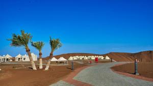 Wadi Al Abiyad Sand, Barka, Oman.