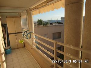 Appartements Cozy Apartment sea view Air Cond : photos des chambres