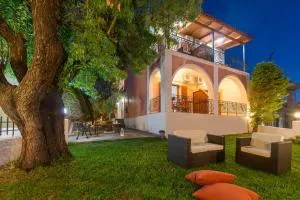 Katerina Rooms - Méson Yerakaríon