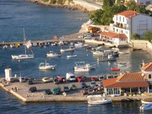 3 star pension Rooms Natalija Sveti Juraj Croatia