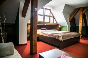 Deluxe Double Room room in Hotel Best
