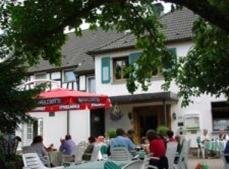 3 hvězdičkový hotel Landhaus Siebe Hattingen Německo