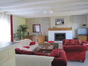 B&B / Chambres d'hotes AU GRE DE LALOIRE : photos des chambres