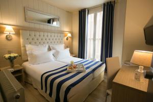 Hotels Hotel Alexandrine Opera : photos des chambres