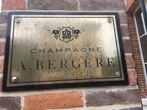 B&B / Chambres d'hotes Champagne Andre Bergere : photos des chambres