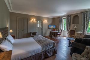 Hotels Hotel Restaurant Spa Le Sauvage : photos des chambres