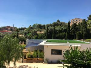 3 stern ferienhaus Villa Les terrasses sur mer Ollioules Frankreich