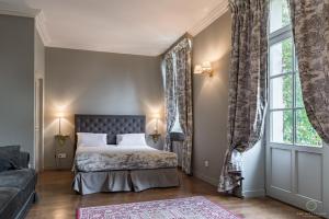 Hotels Hotel Restaurant Spa Le Sauvage : photos des chambres