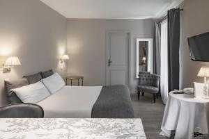 Hotels Hotel Restaurant Spa Le Sauvage : photos des chambres