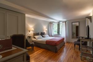 Hotels Hotel Restaurant Spa Le Sauvage : photos des chambres