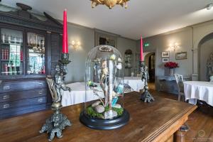 Hotels Hotel Restaurant Spa Le Sauvage : photos des chambres