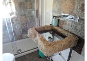 Double Room with Private External Bathroom