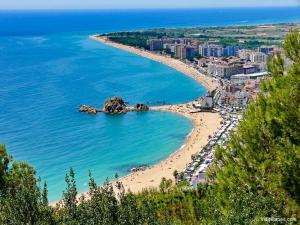 Apartamento Puerto Blanes