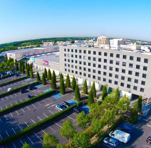 Hotels The Originals City, Hotel Codalysa, Torcy (Inter-Hotel) : photos des chambres