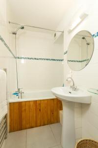 Apartment Blanc Neige 2 - Centre de Chamonix