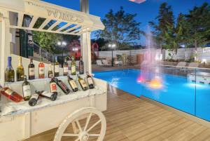 Denise Beach Hotel Zakynthos Greece