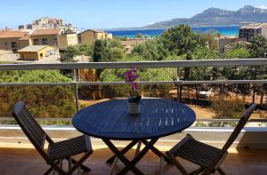 Studio Apartment with Sea View room in Casa Orsoni