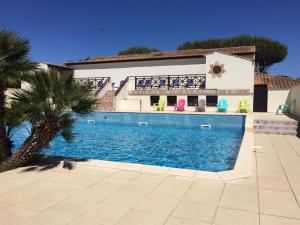 Campings Camping Barataud : photos des chambres