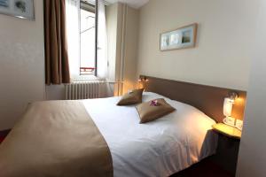 Hotels Hotel De L'Ill : photos des chambres